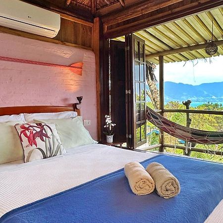 Casas D'Agua Doce - Casa Atelie Villa Ilhabela Ngoại thất bức ảnh