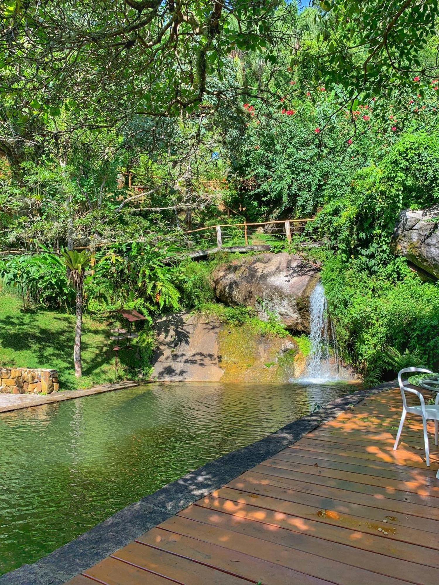 Casas D'Agua Doce - Casa Atelie Villa Ilhabela Ngoại thất bức ảnh
