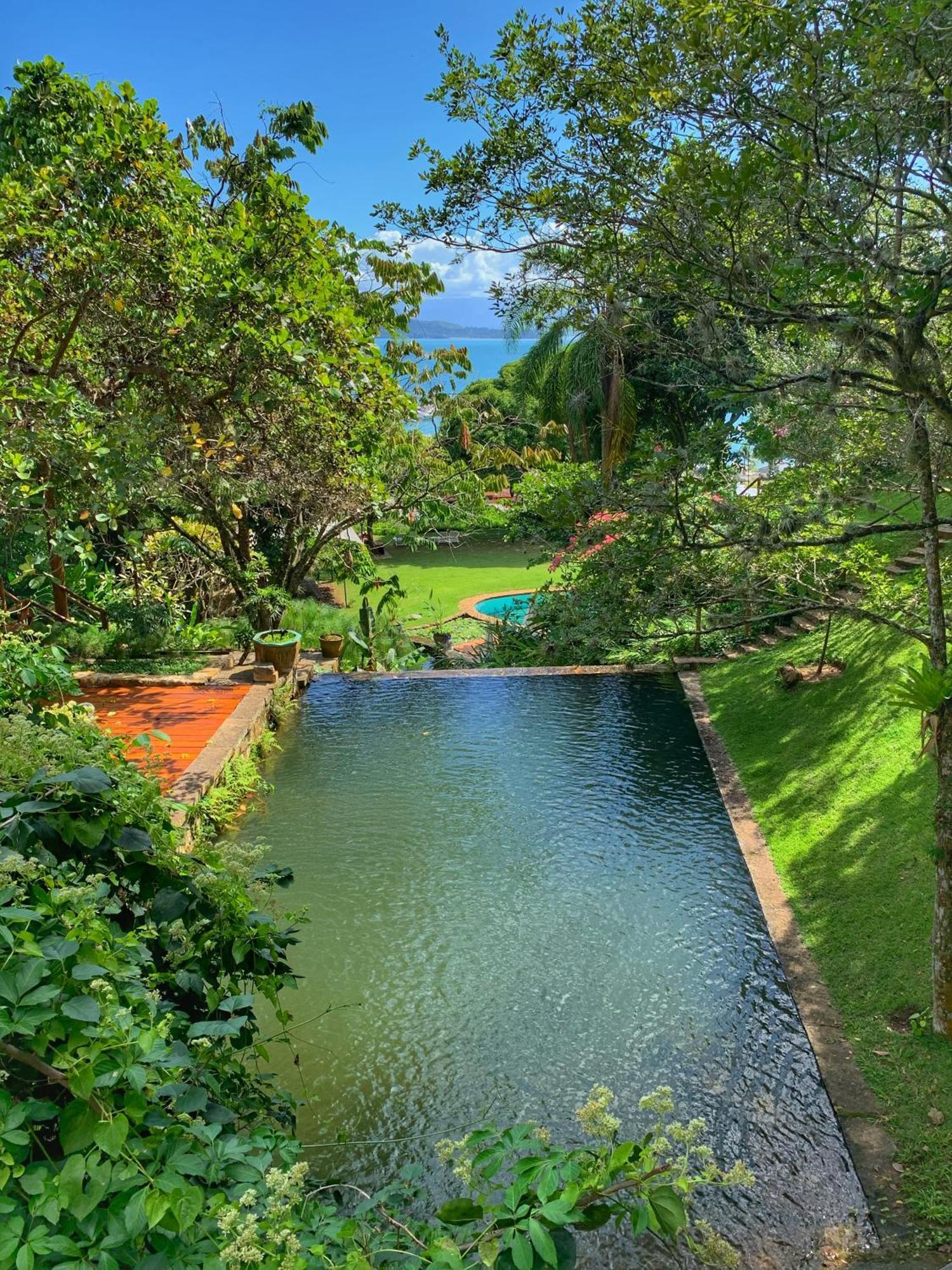 Casas D'Agua Doce - Casa Atelie Villa Ilhabela Ngoại thất bức ảnh