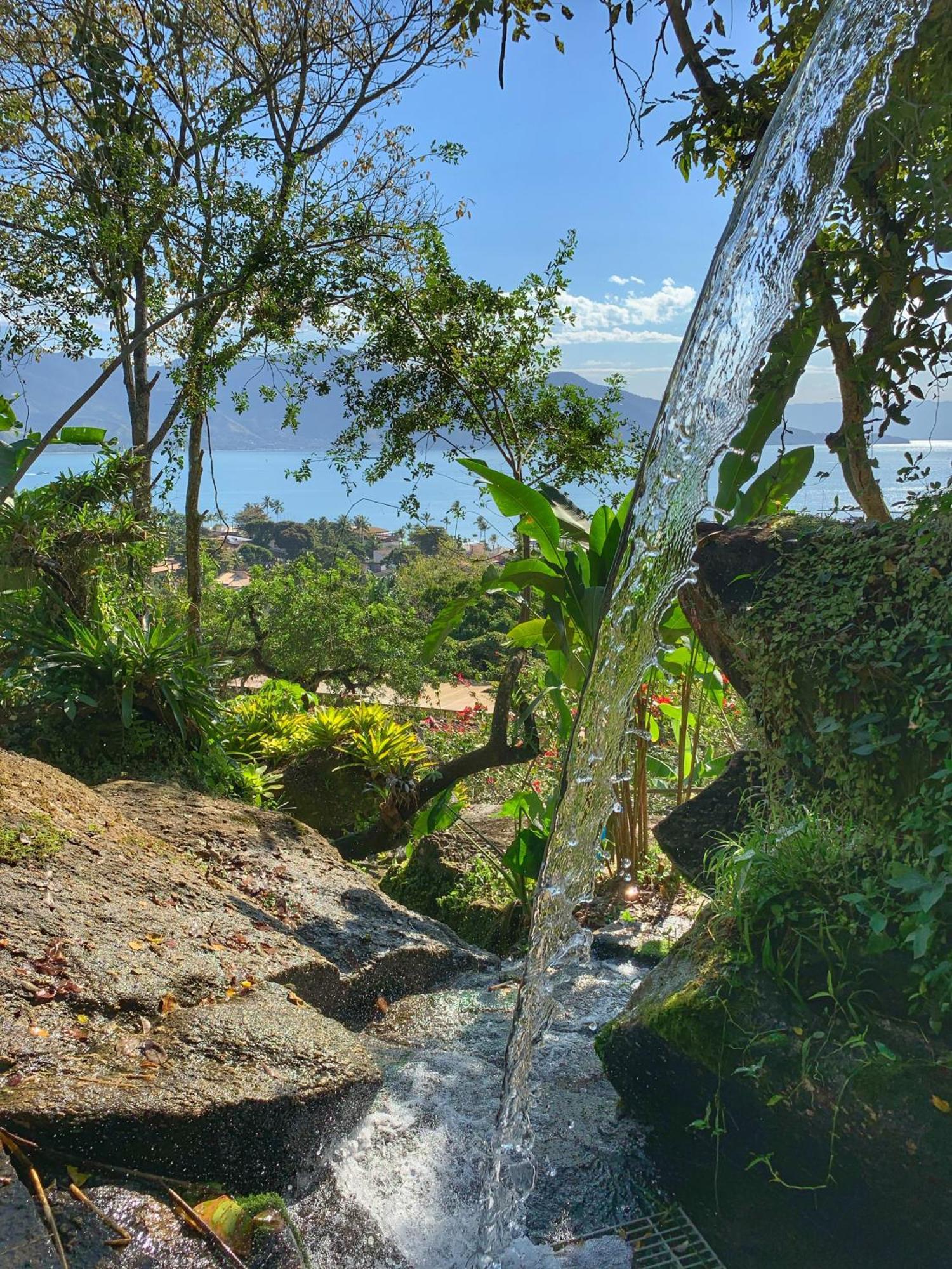 Casas D'Agua Doce - Casa Atelie Villa Ilhabela Ngoại thất bức ảnh