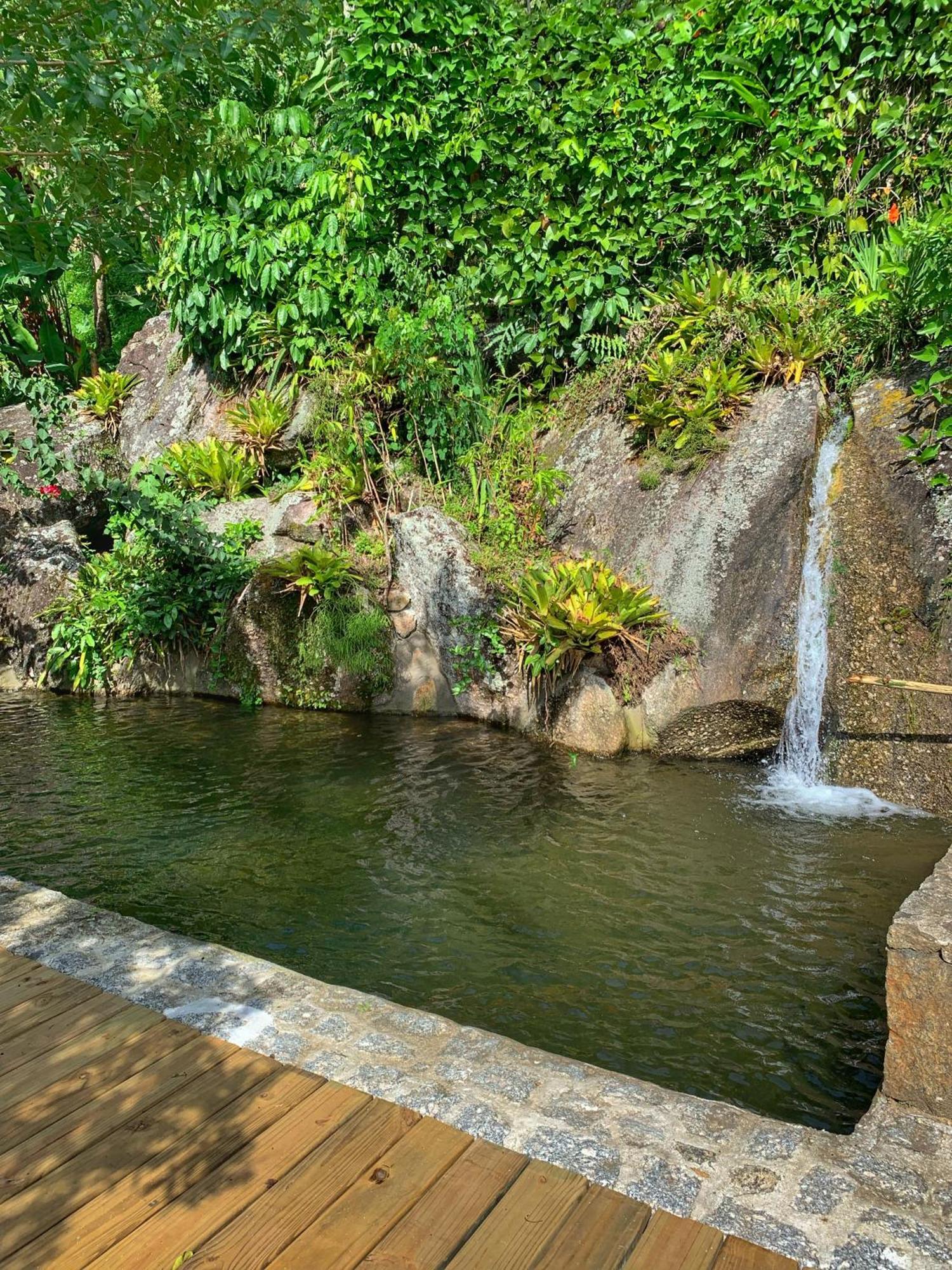 Casas D'Agua Doce - Casa Atelie Villa Ilhabela Ngoại thất bức ảnh