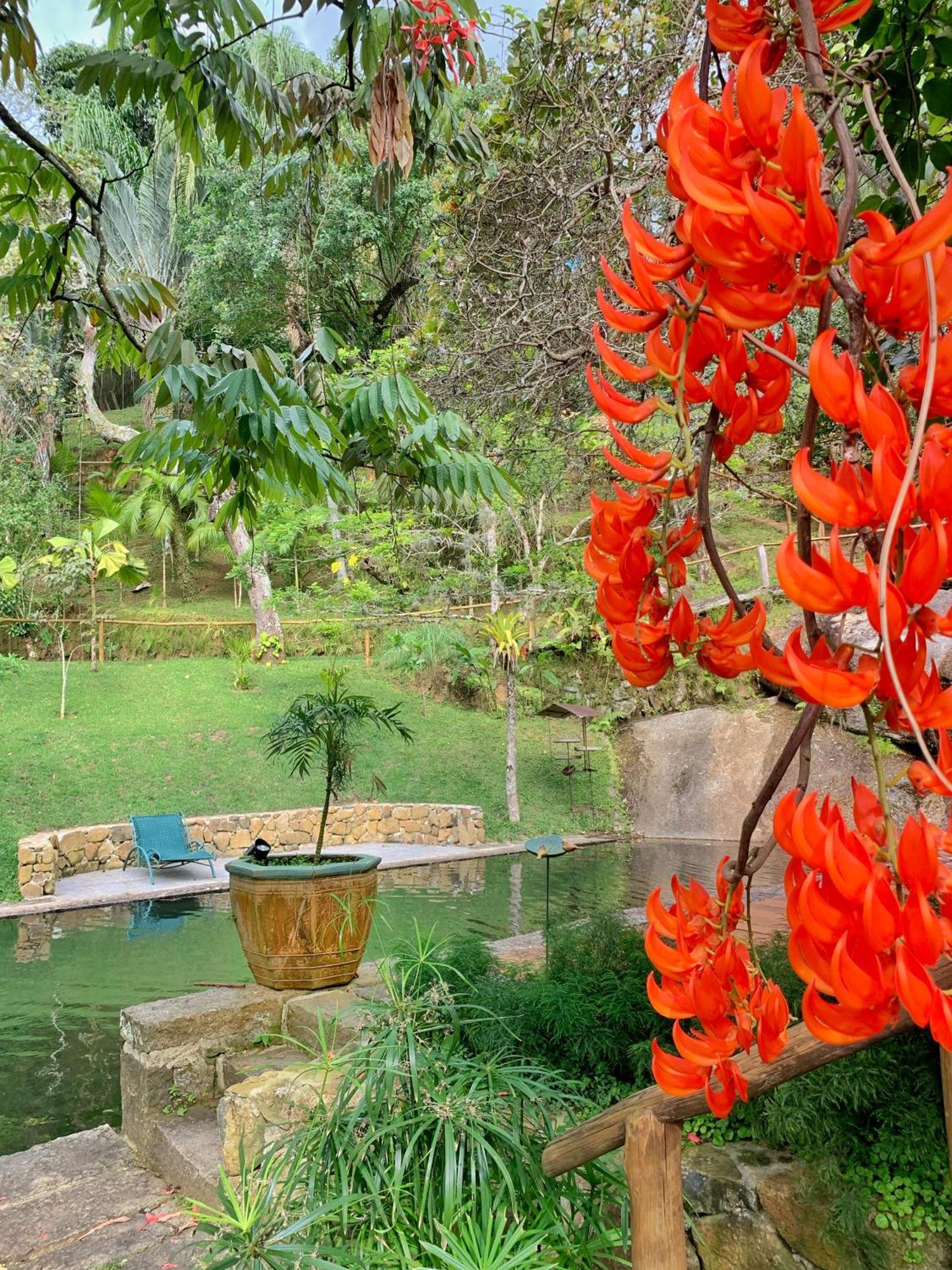 Casas D'Agua Doce - Casa Atelie Villa Ilhabela Ngoại thất bức ảnh