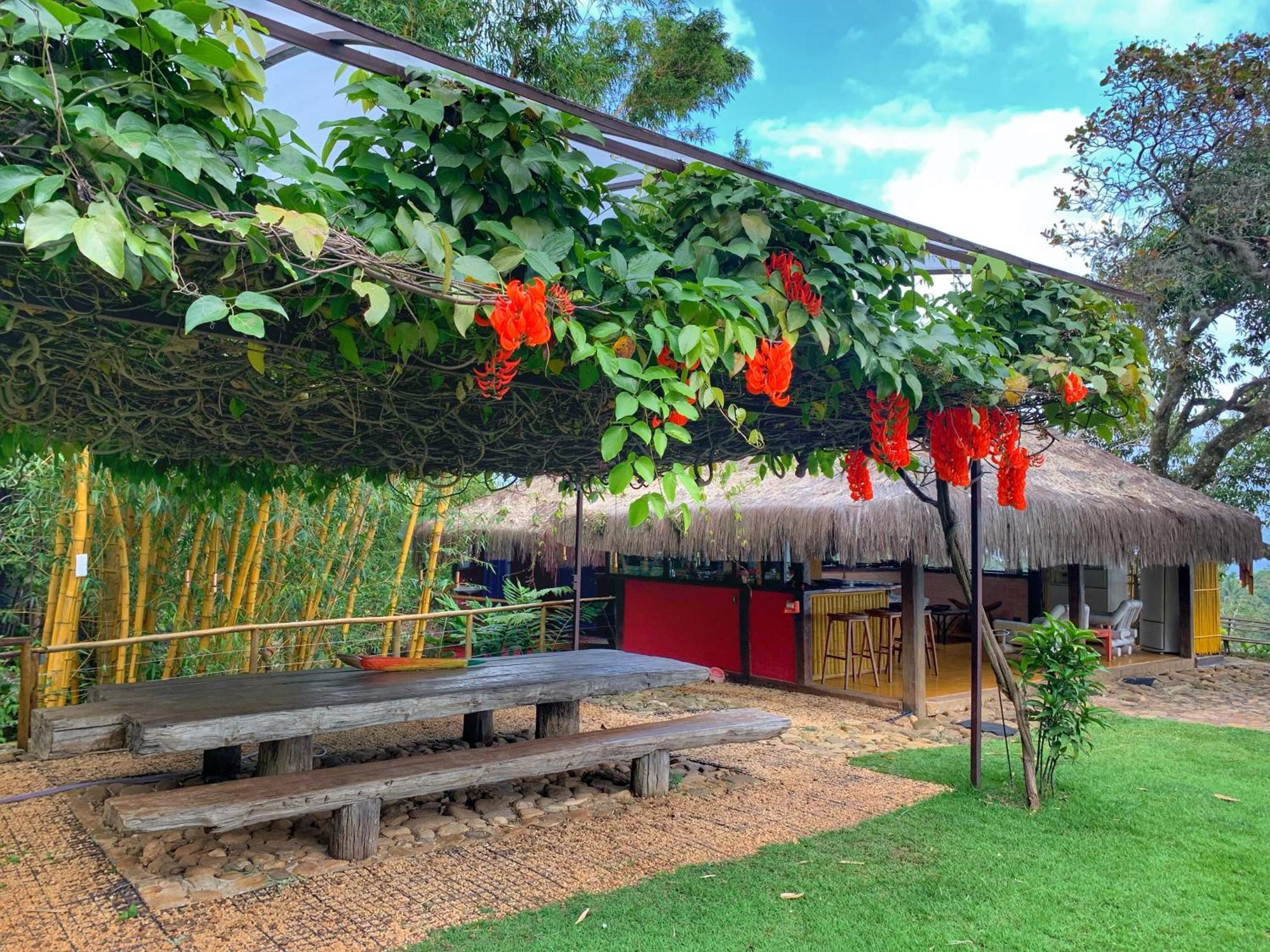 Casas D'Agua Doce - Casa Atelie Villa Ilhabela Ngoại thất bức ảnh