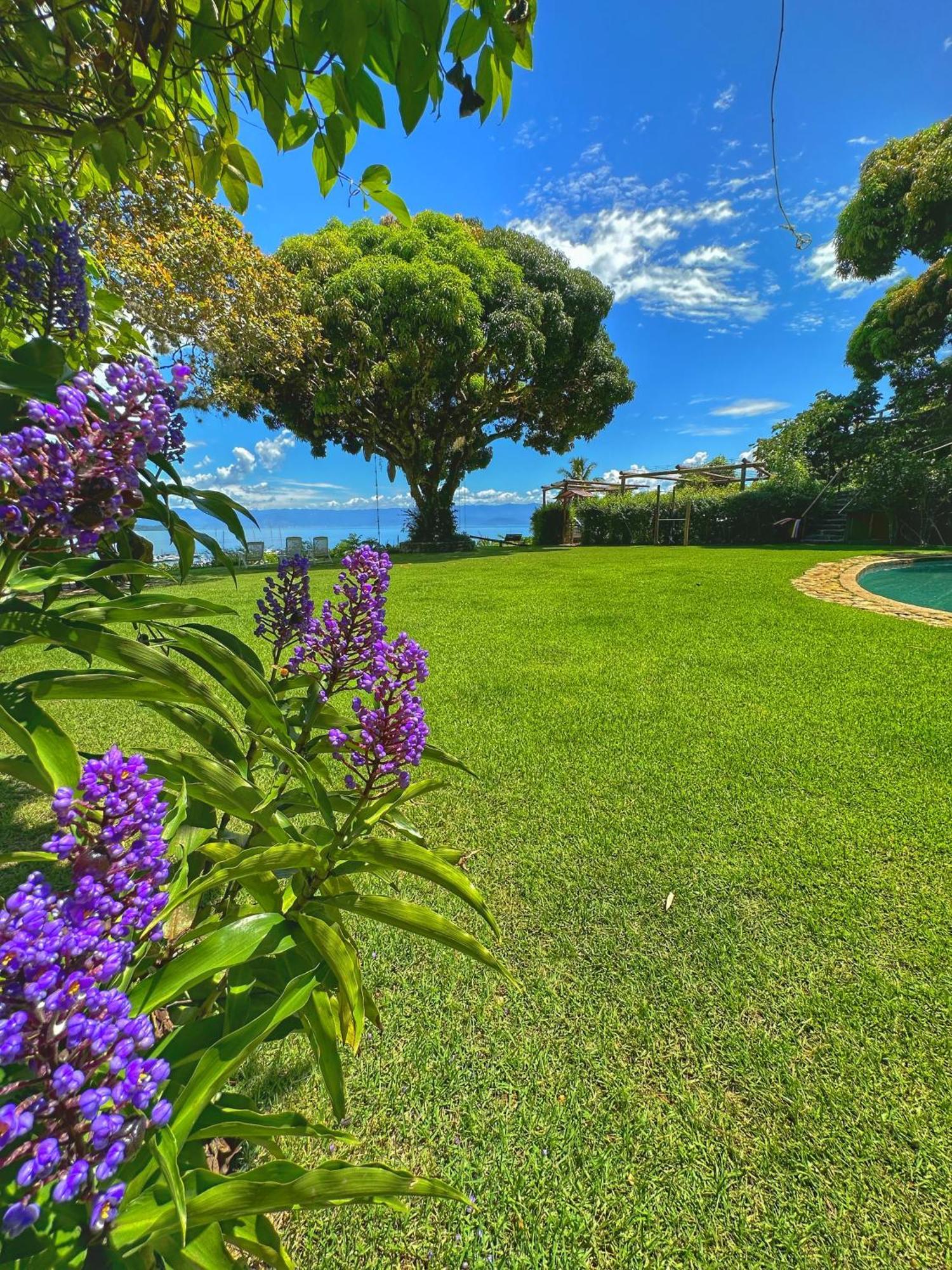 Casas D'Agua Doce - Casa Atelie Villa Ilhabela Ngoại thất bức ảnh