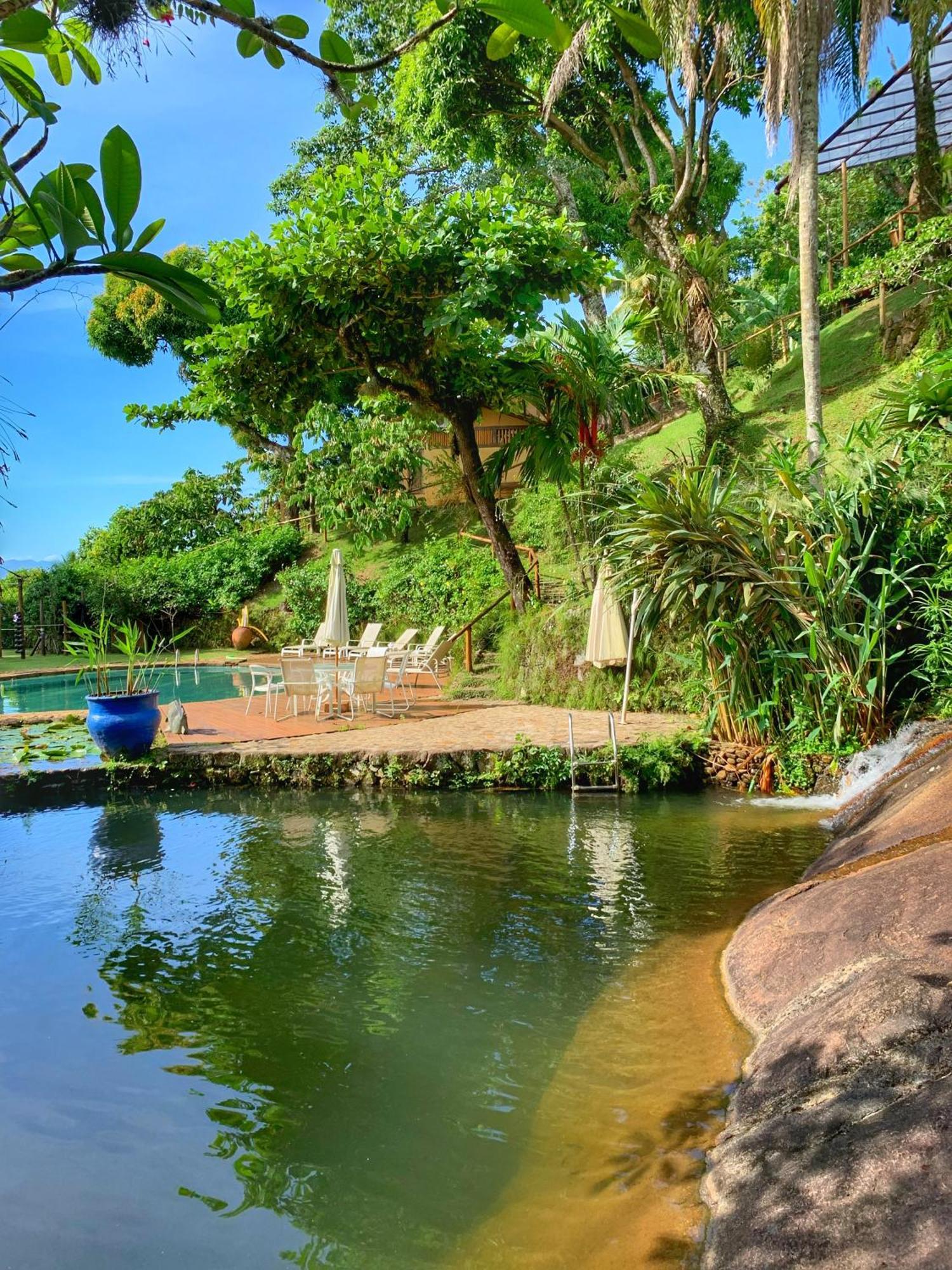 Casas D'Agua Doce - Casa Atelie Villa Ilhabela Ngoại thất bức ảnh