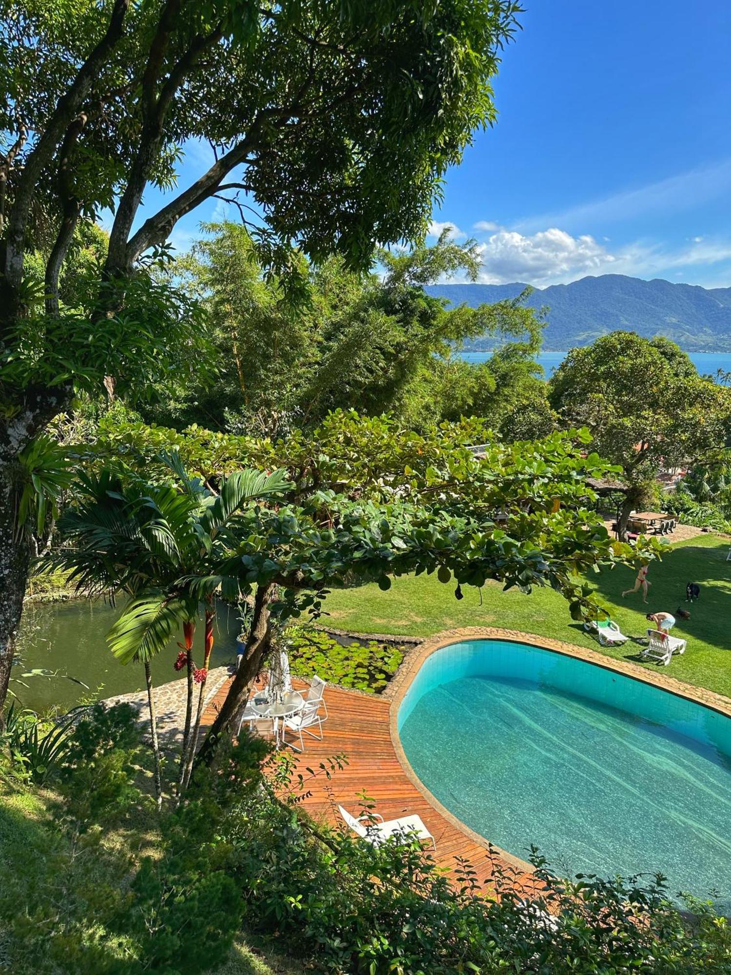 Casas D'Agua Doce - Casa Atelie Villa Ilhabela Ngoại thất bức ảnh