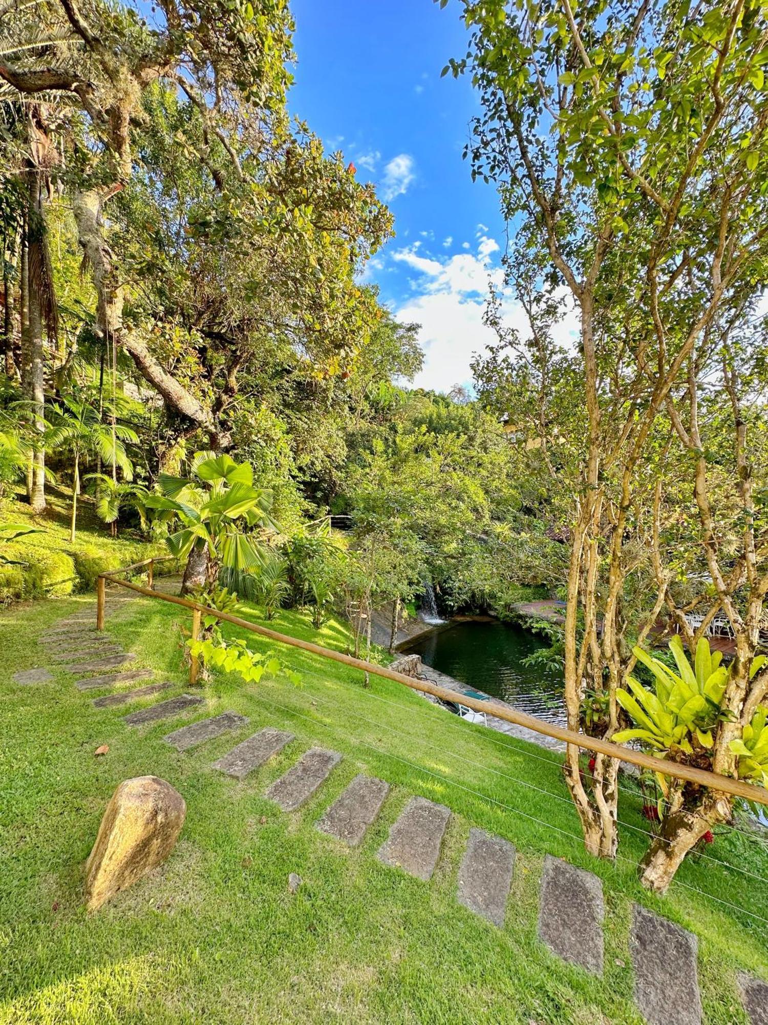 Casas D'Agua Doce - Casa Atelie Villa Ilhabela Ngoại thất bức ảnh