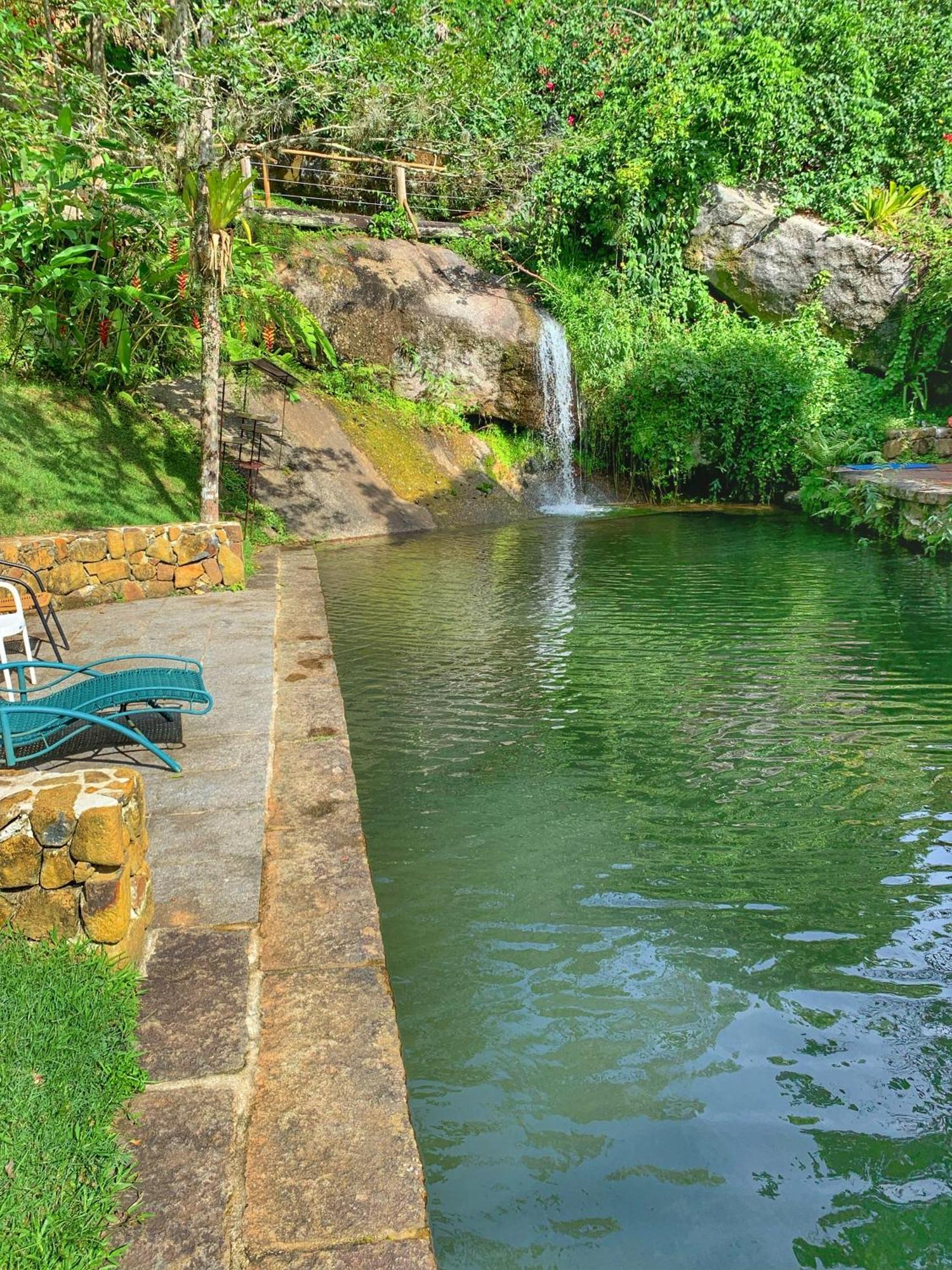 Casas D'Agua Doce - Casa Atelie Villa Ilhabela Ngoại thất bức ảnh