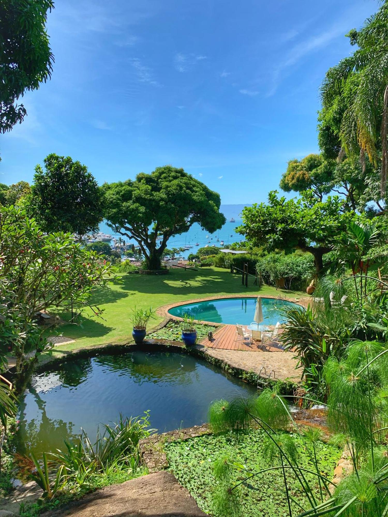 Casas D'Agua Doce - Casa Atelie Villa Ilhabela Ngoại thất bức ảnh