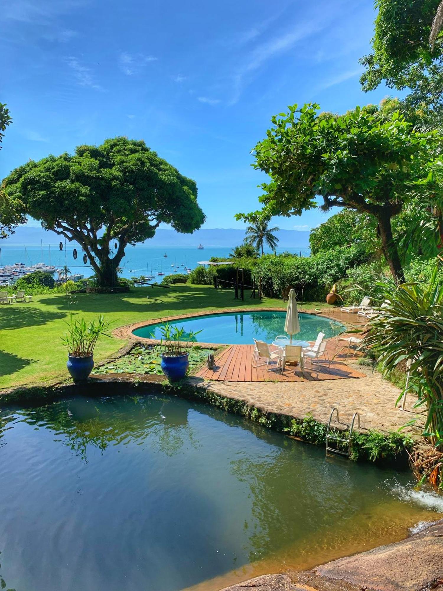 Casas D'Agua Doce - Casa Atelie Villa Ilhabela Ngoại thất bức ảnh