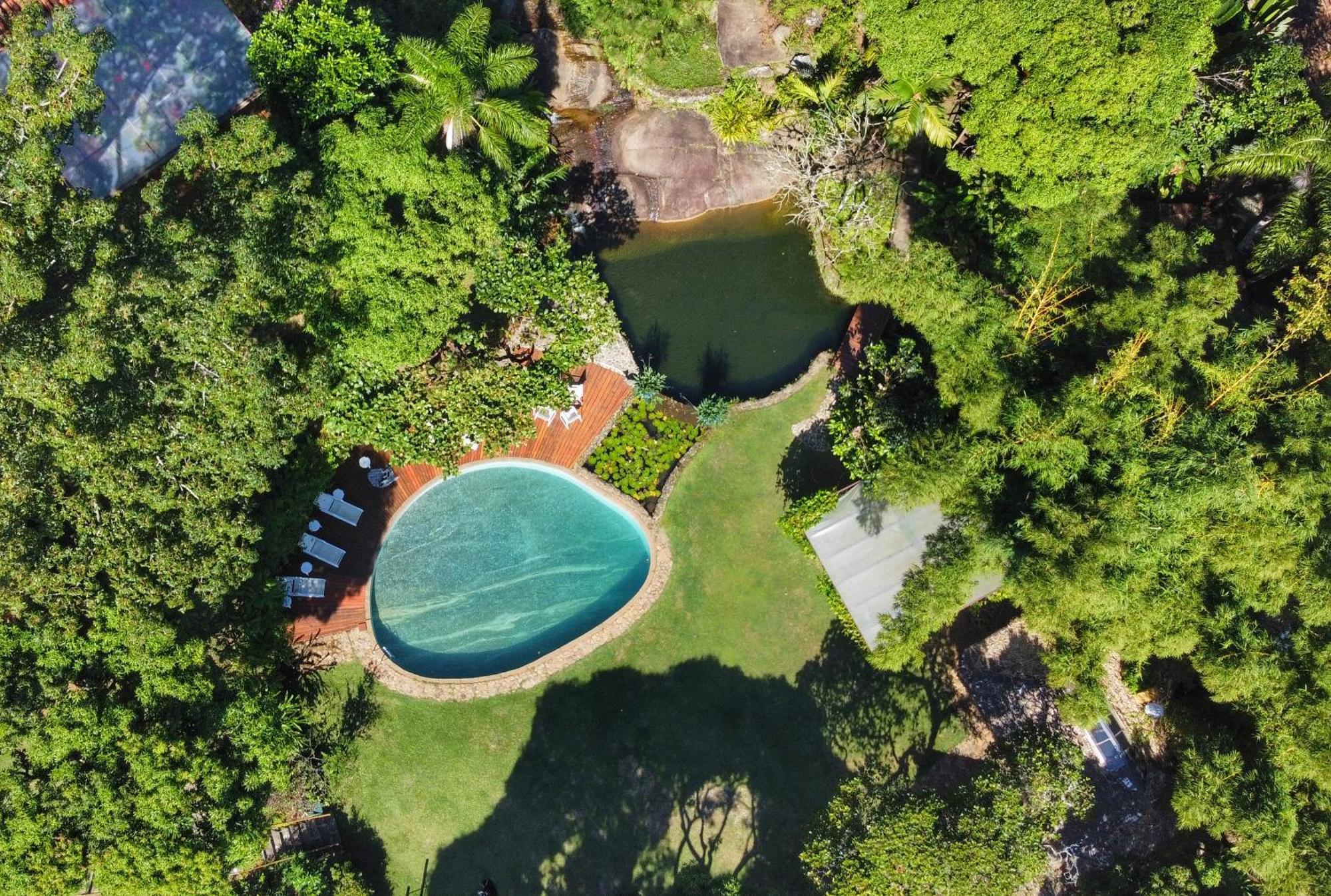 Casas D'Agua Doce - Casa Atelie Villa Ilhabela Ngoại thất bức ảnh