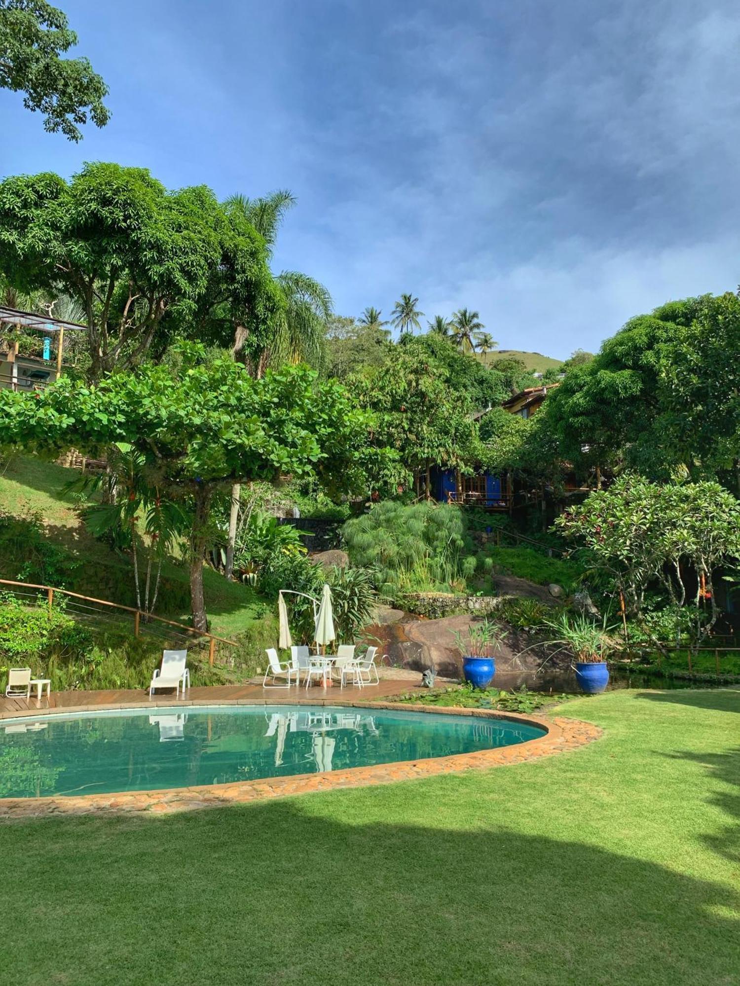 Casas D'Agua Doce - Casa Atelie Villa Ilhabela Ngoại thất bức ảnh