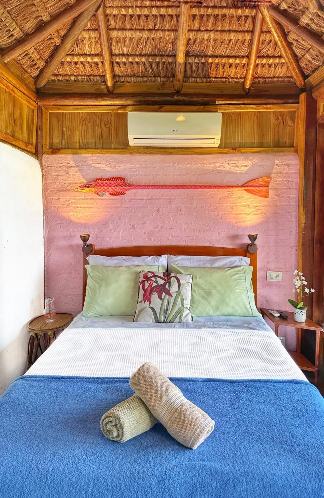 Casas D'Agua Doce - Casa Atelie Villa Ilhabela Ngoại thất bức ảnh