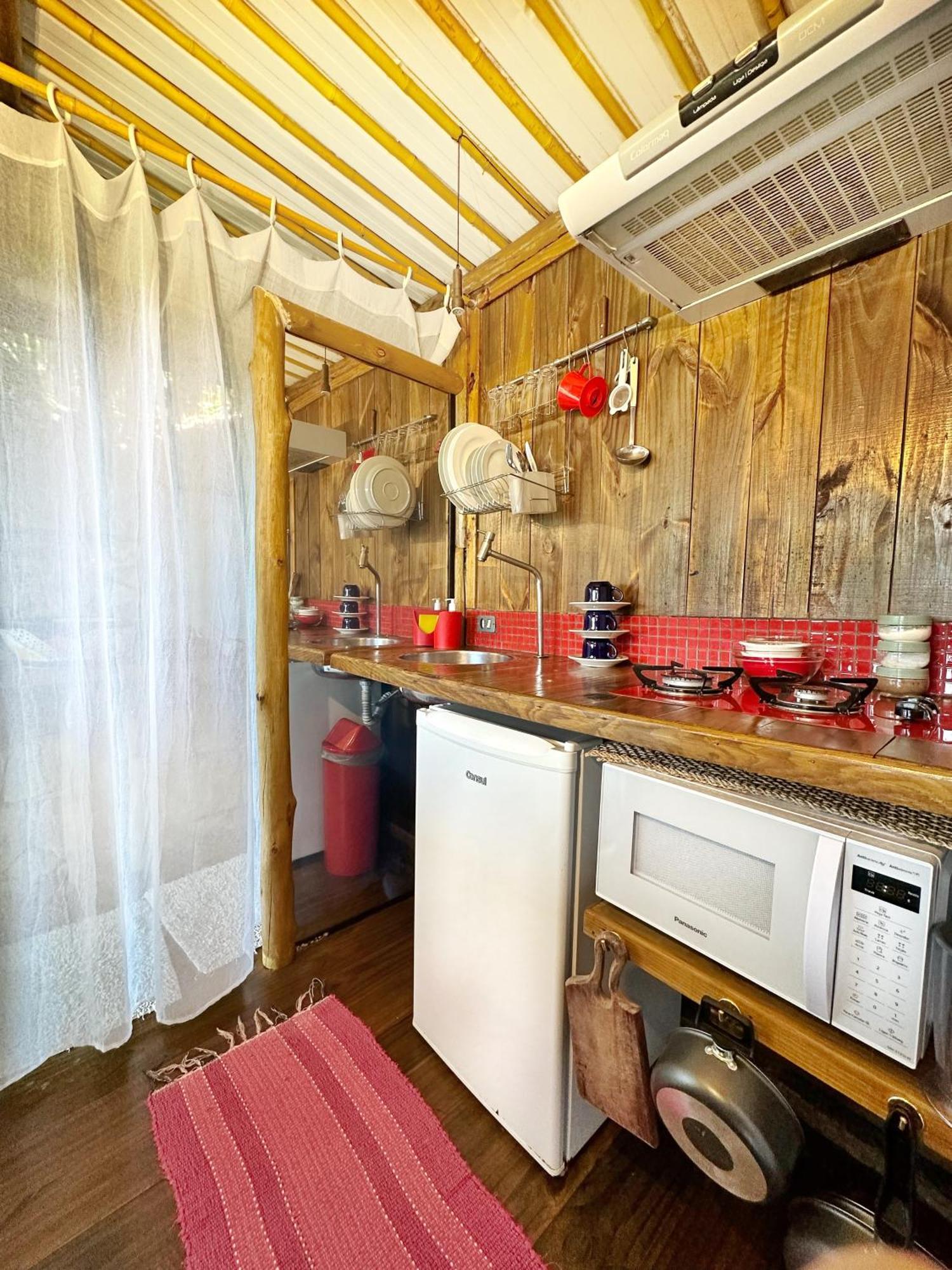 Casas D'Agua Doce - Casa Atelie Villa Ilhabela Ngoại thất bức ảnh