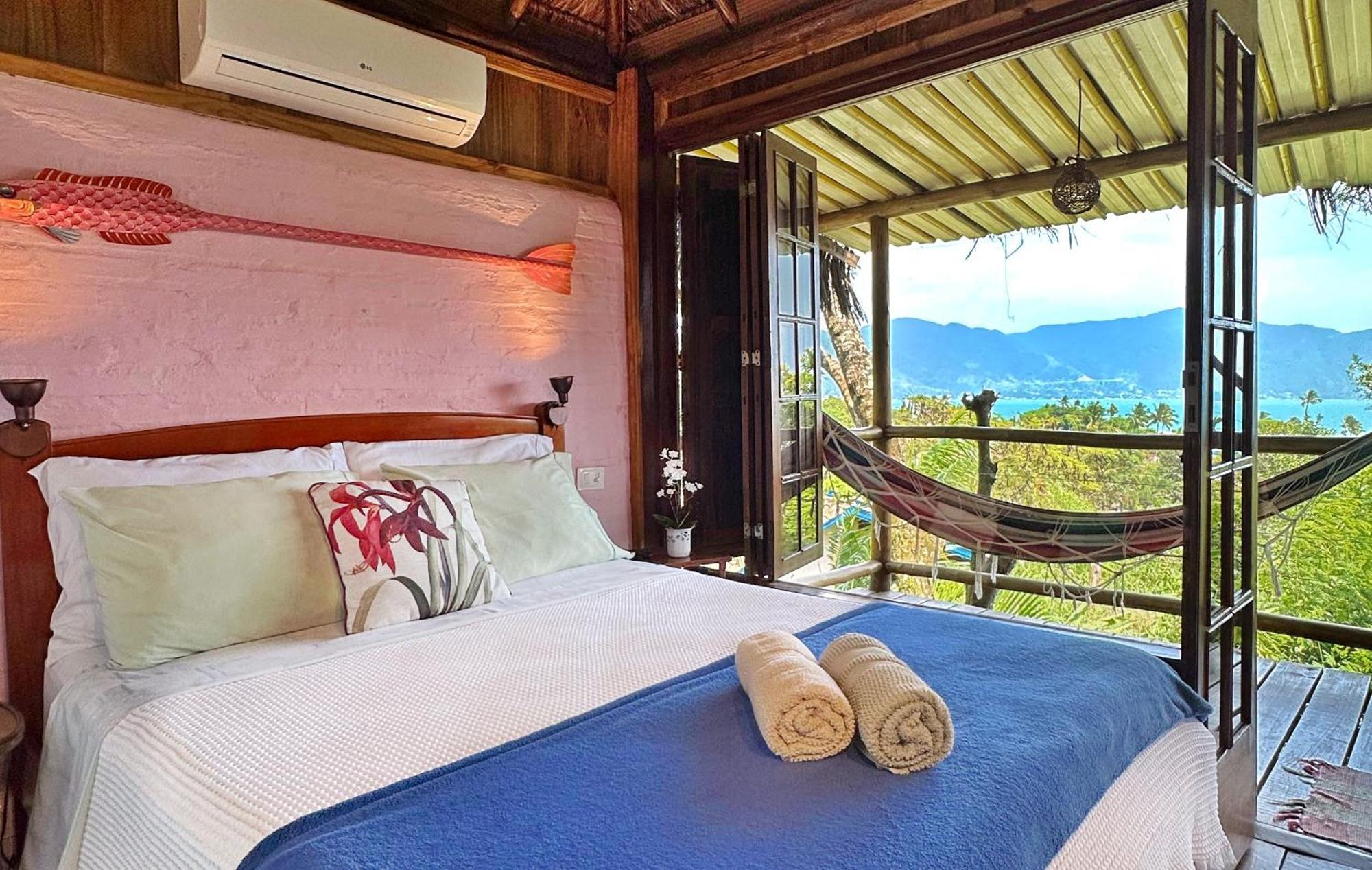 Casas D'Agua Doce - Casa Atelie Villa Ilhabela Ngoại thất bức ảnh