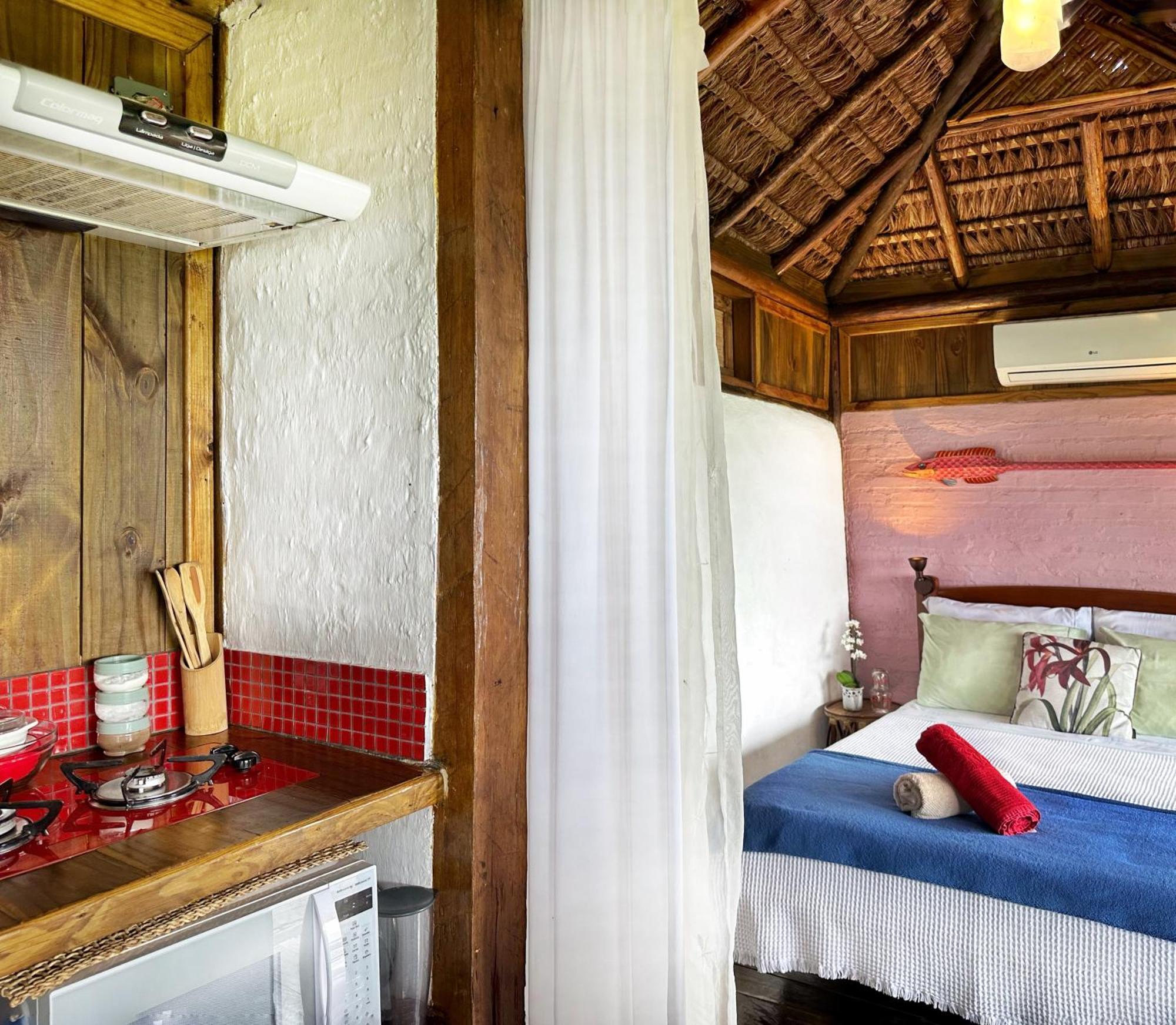 Casas D'Agua Doce - Casa Atelie Villa Ilhabela Ngoại thất bức ảnh