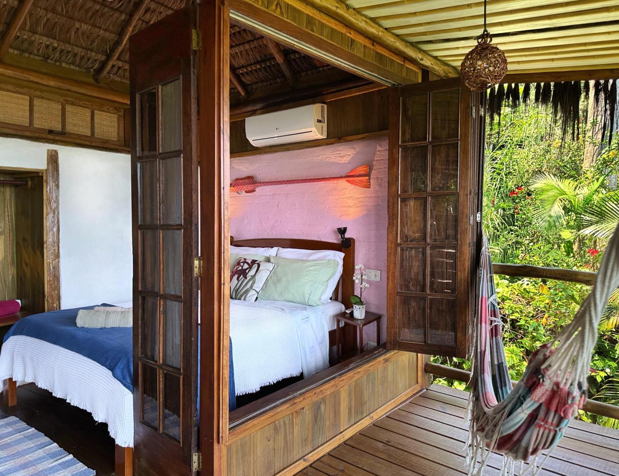 Casas D'Agua Doce - Casa Atelie Villa Ilhabela Ngoại thất bức ảnh