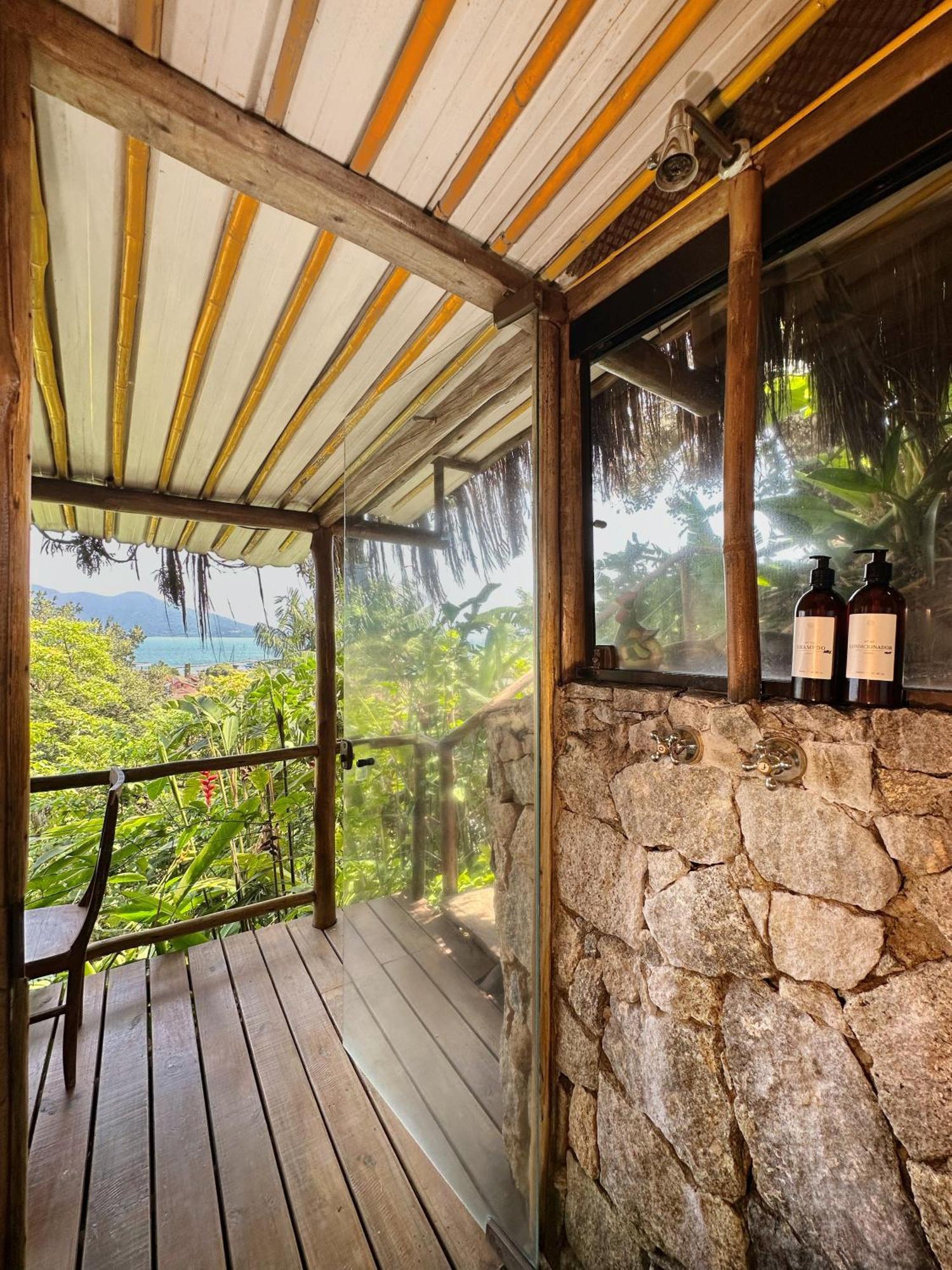 Casas D'Agua Doce - Casa Atelie Villa Ilhabela Ngoại thất bức ảnh