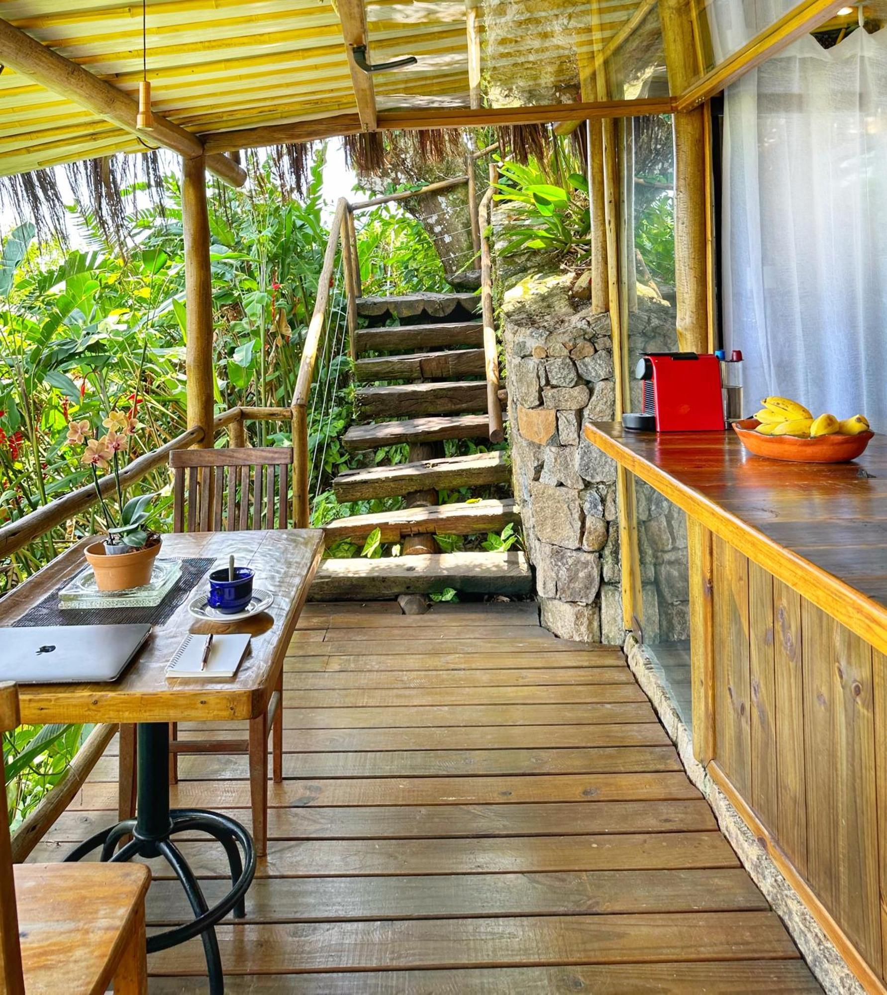 Casas D'Agua Doce - Casa Atelie Villa Ilhabela Ngoại thất bức ảnh