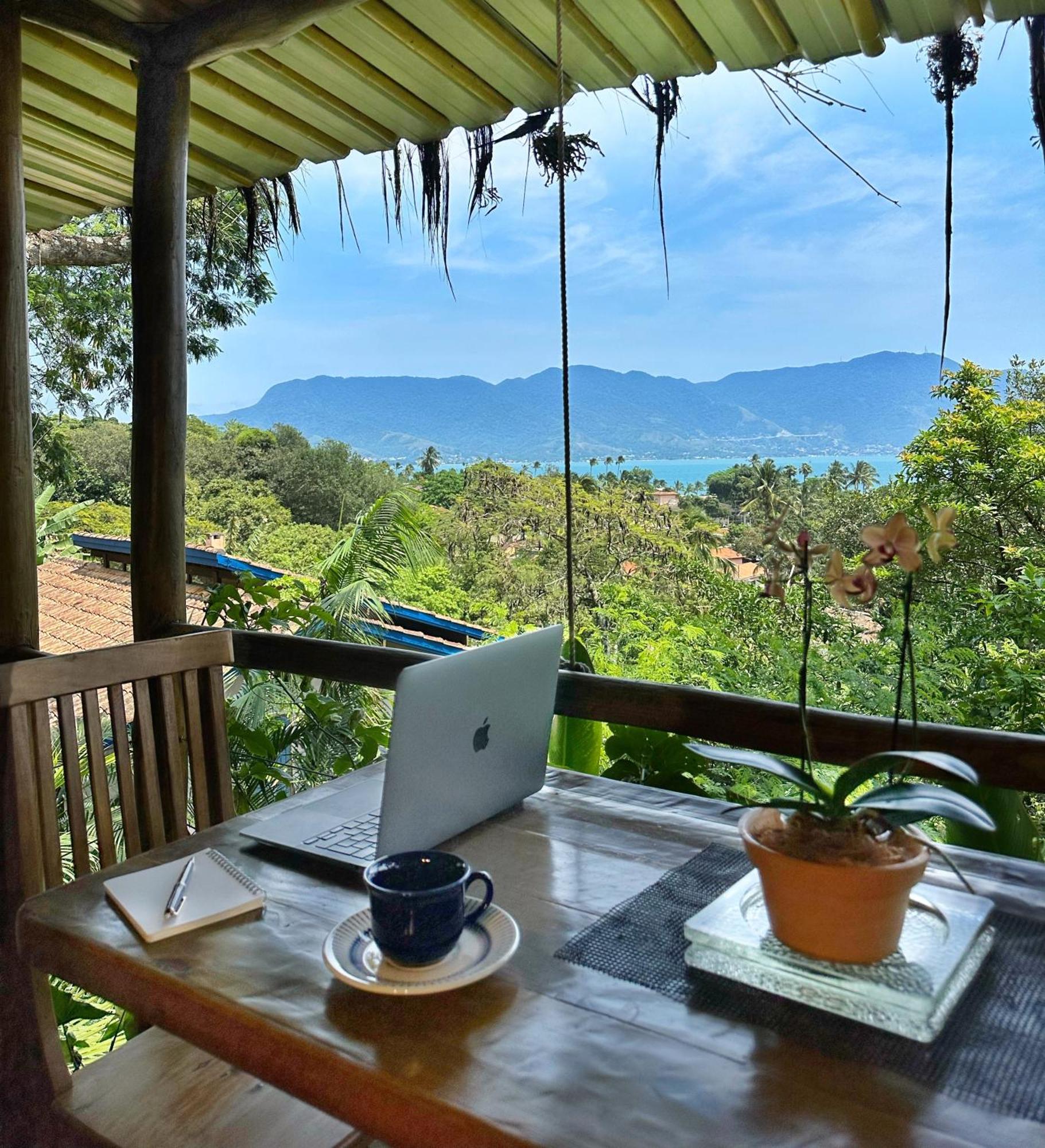 Casas D'Agua Doce - Casa Atelie Villa Ilhabela Ngoại thất bức ảnh