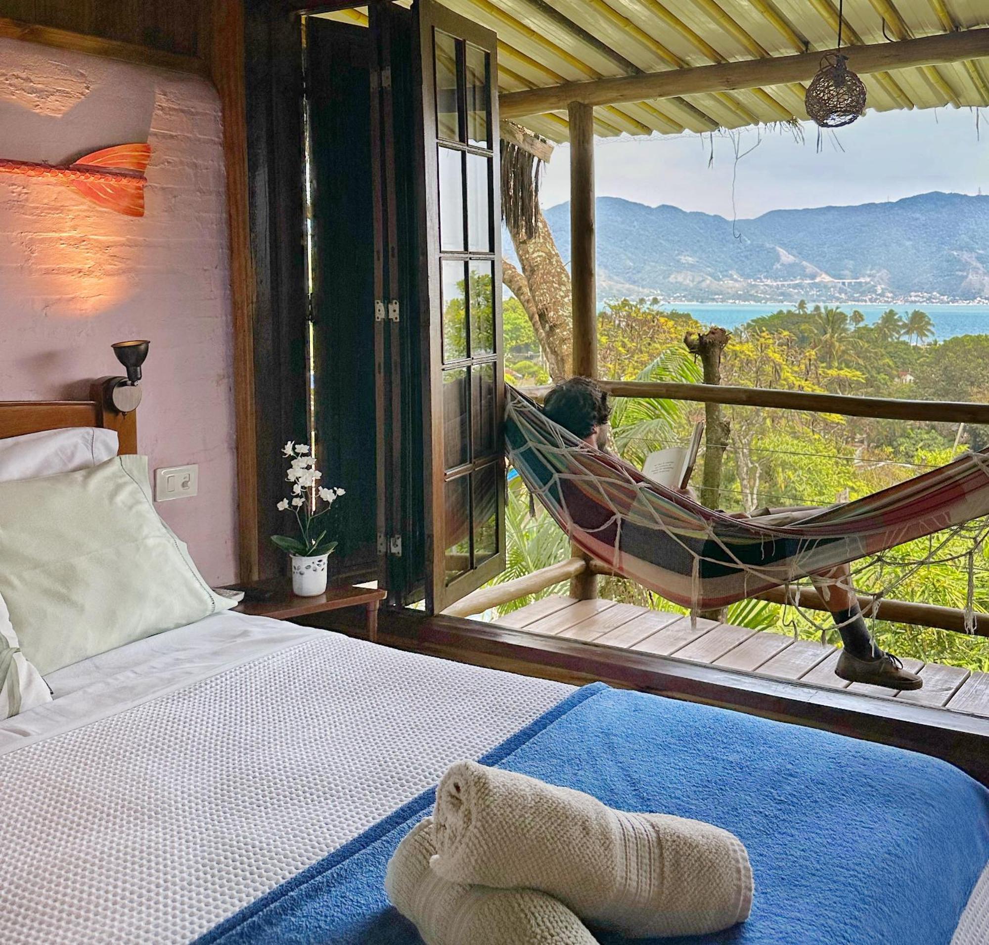 Casas D'Agua Doce - Casa Atelie Villa Ilhabela Ngoại thất bức ảnh