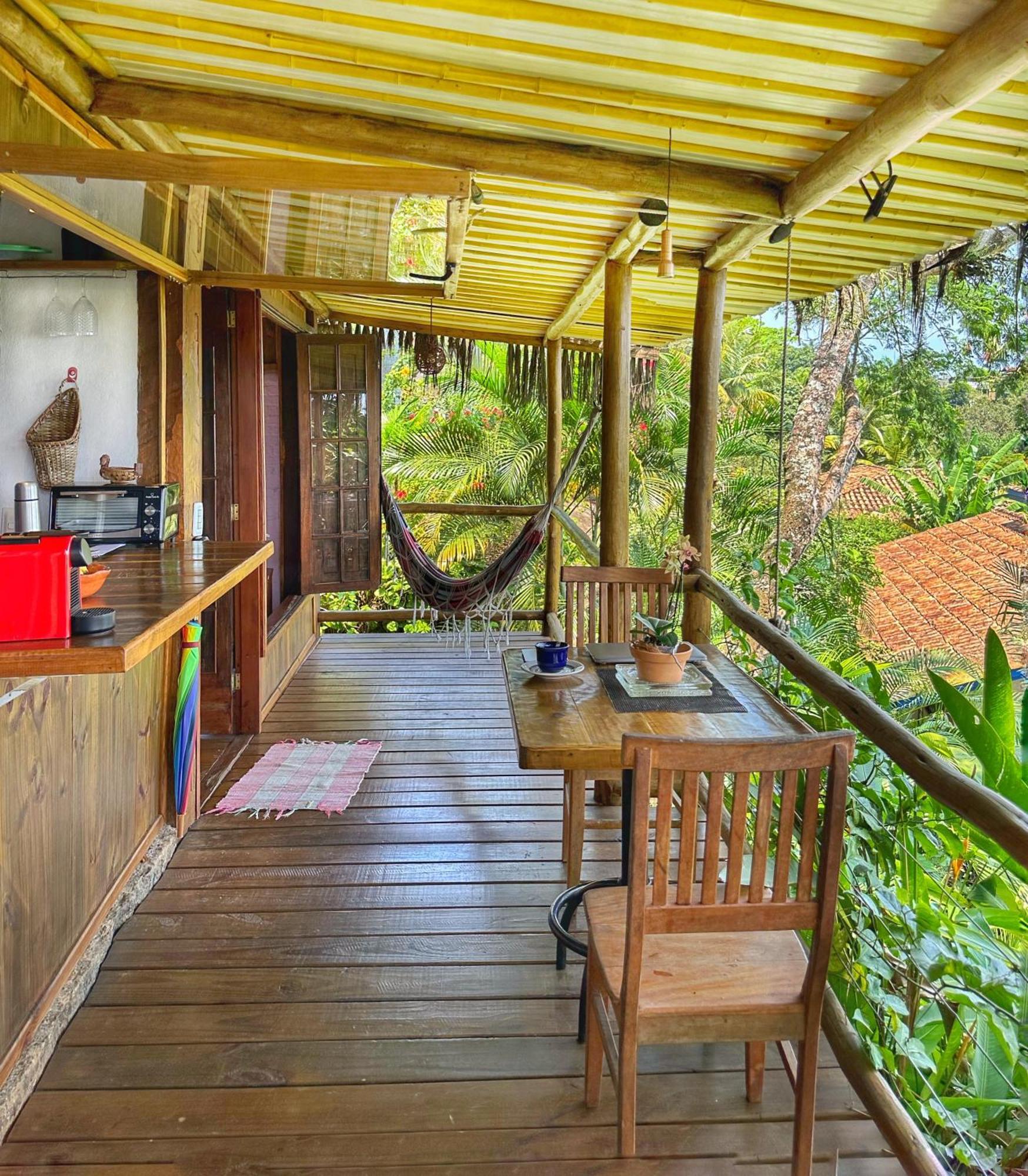 Casas D'Agua Doce - Casa Atelie Villa Ilhabela Ngoại thất bức ảnh